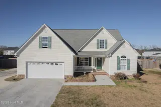 124 Weste Avenue, Jacksonville, NC 28540 – photo 2: Front
