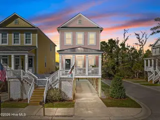 1242 Charleston Common Drive, Leland, NC 28451 – photo 1: Front Elevation