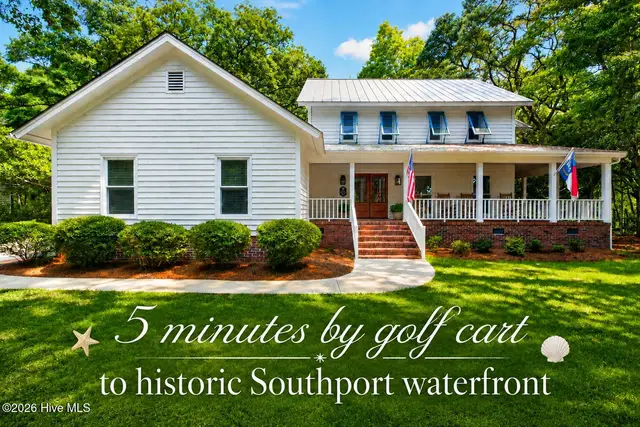 5933 Dutchman Creek Road, Southport, NC 28461