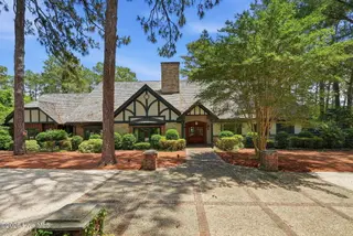 60 Lake Dornoch Drive, Pinehurst, NC 28374 – photo 4: Front Exterior