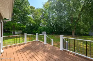 1803 Springdale Lane, Tarboro, NC 27886 – photo 21: Back Deck