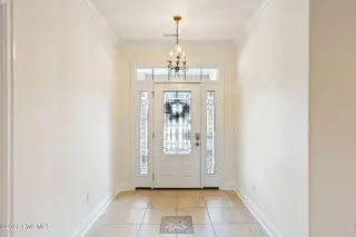 6308 Motts Village Road, Wilmington, NC 28412 – photo 3: 6308 Motts Village Rd foyer