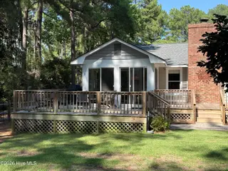 104 Bunside Court, Seven Lakes, NC 27376 – photo 12: Backyard