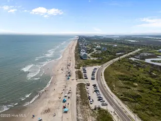 208 Sandy Cove Lane, Sneads Ferry, NC 28460 – photo 23: North Topsail Beach Aerial