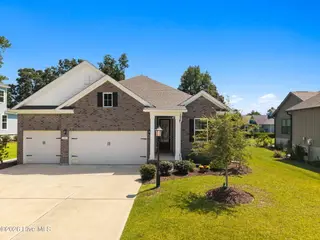 1107 Treyburn Court NW, Calabash, NC 28467 — 4-bedroom home in Brunswick Plantation, Calabash, NC, photo 4 of 60