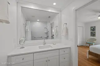 241 Oakleaf Drive, Pine Knoll Shores, NC 28512 – photo 12: Bathroom