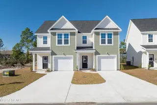 220 Sandpiper Place, Holly Ridge, NC 28445 – photo 1: 220-222 Sand Piper - Exterior - Edited_7