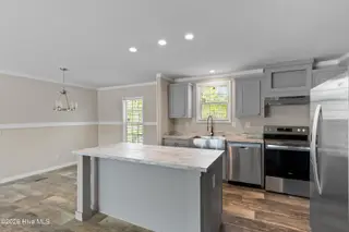 6830 Lewis Drive SE, Winnabow, NC 28479 – photo 15: Kitchen