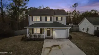 213 Loren Road, Hubert, NC 28539 – photo 2: Twilight photo