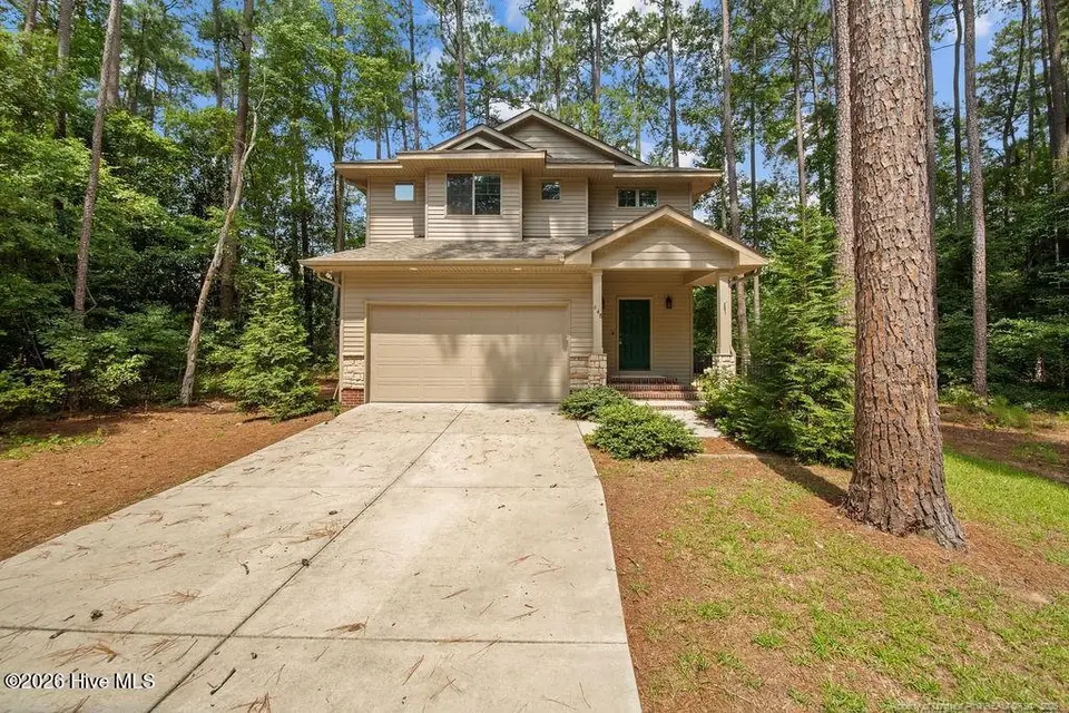 648 Bunting Place, Vass, NC 28394 – photo 1 of 33: Front of Home
