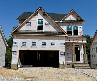 117 Cinnabar Street, Clayton, NC 27527 – photo 1: Construction