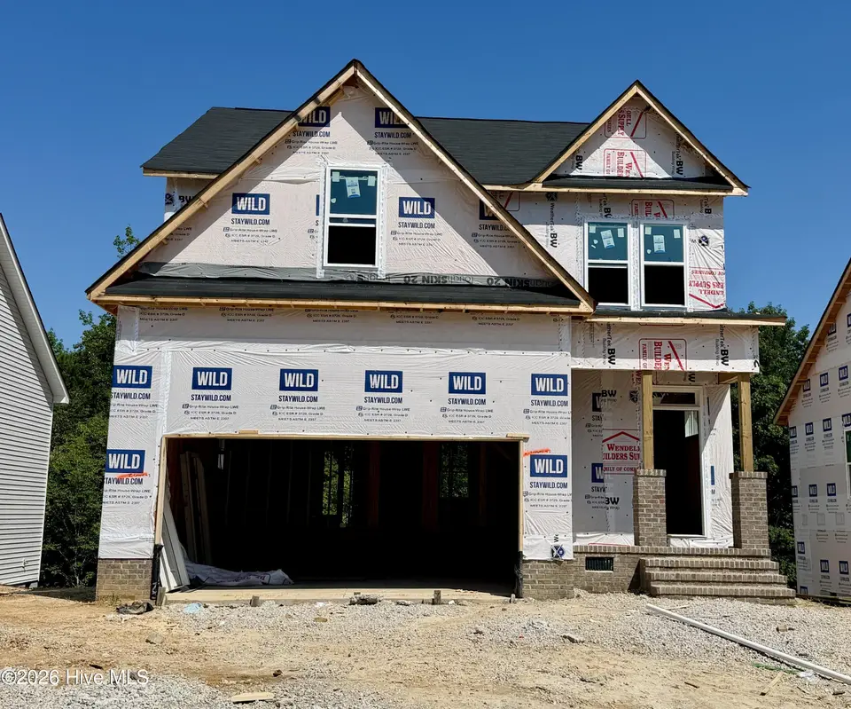 117 Cinnabar Street, Clayton, NC 27527 – photo 1 of 15: Construction