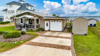 102 Shoreline Drive, Atlantic Beach, NC 28512 – photo 6: front of home view
