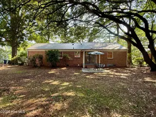 208 W 15th Street, Washington, NC 27889 – photo 7: Back of Property