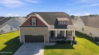 613 Knoll Circle, Greenville, NC 27858 – photo 8: Front Ext
