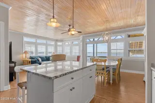 8632 Sound Drive A2, Emerald Isle, NC 28594 – photo 6: Fantastic views of Bogue Sound!