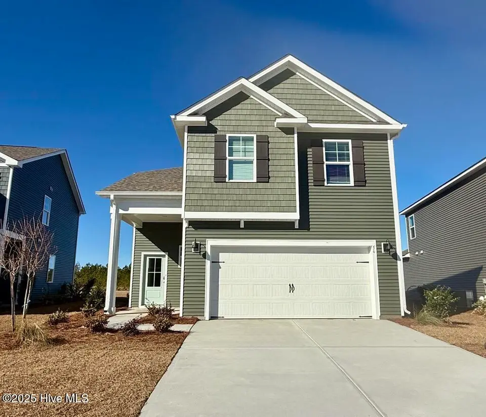 56 Brogdon Street Lot 27, Wilmington, NC 28411 – photo 1 of 50: Lot 27 - Blake Farm