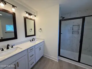 640 Chambers Drive, Southern Pines, NC 28387 – photo 11: master bath