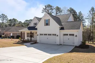2177 Airport Road, Whispering Pines, NC 28327 – photo 2: 2177 Airport Road