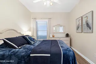 105 Beachwood Drive 1c Blue Water Condominiums, Atlantic Beach, NC 28512 – photo 15: Primary suite