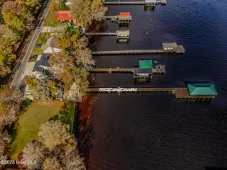 3002 Canal Cove Road, Lake Waccamaw, NC 28450 – photo 14: PierWAddress