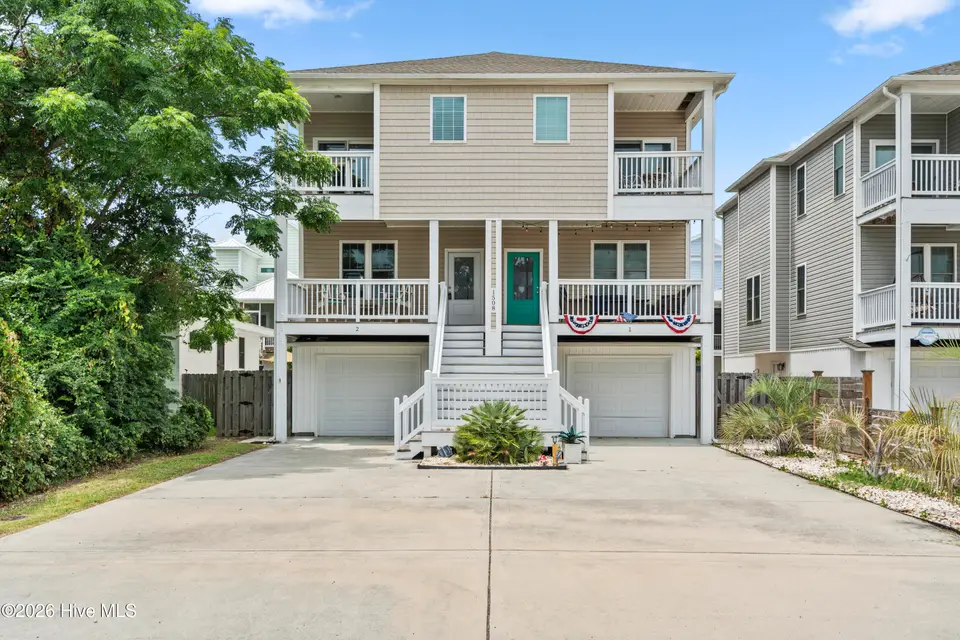 1508 Pinfish Lane Unit 2, Carolina Beach, NC 28428 – photo 1 of 46