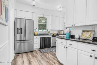 313 S Howard Circle, Tarboro, NC 27886 – photo 11: Beautiful Kitchen with Nice Flow