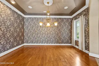 1301 S Moorings Drive, Wilmington, NC 28405 — 4-bedroom home in Landfall, Wilmington, NC, photo 16 of 68: 26_dining area