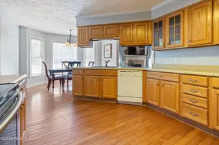 727 Mount Olive Road, Bladenboro, NC 28320 – photo 20: Kitchen