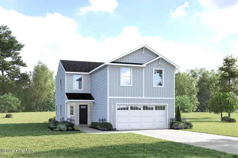 841 Haw Creek Avenue NE, Winnabow