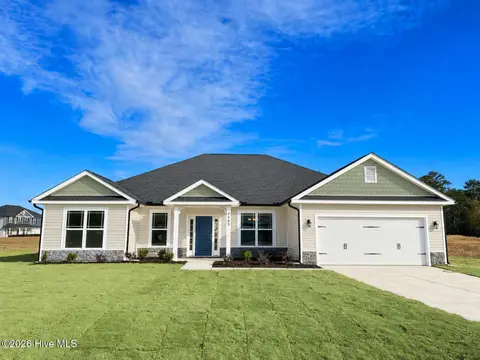 1084 Wood Creek Road NE, Leland