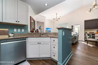 300 Sweetwater Cove, Newport, NC 28570 – photo 13: Kitchen View