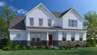 374 Glade Drive, Aberdeen, NC 28315 – photo 1: Bradenton Bungalow A