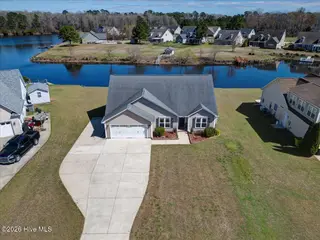 205 Antioch Lakes Road, New Bern, NC 28560 – photo 1: Welcome~205 Antioch Lakes Road