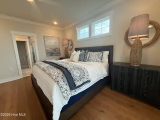 408 S Anderson Boulevard ., Topsail Beach, NC 28445 — 5-bedroom home in Topsail Inlet Terrace, Topsail Beach, NC, photo 17 of 80: IMG_7718