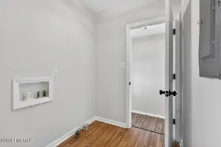 3504 Taylor Street, New Bern, NC 28560 — 4-bedroom home in Pinecrest, New Bern, NC, photo 19 of 28: Laundry Room