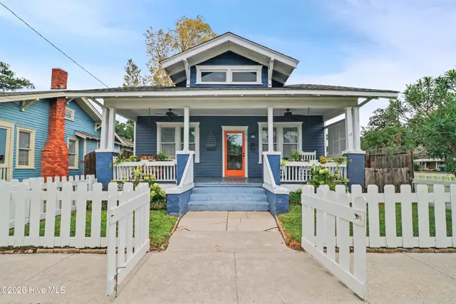 1617 Orange Street, Wilmington, NC 28401