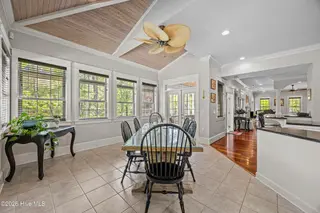 1821 Baywater Court SE, Bolivia, NC 28422 — 3-bedroom home in Winding River Plantation, Bolivia, NC, photo 15 of 69: Dining Room (11)