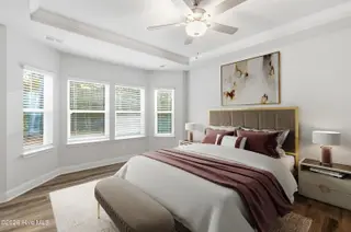 2319 Caracara Drive, New Bern, NC 28560 – photo 19: 2319 Caracara Drive-12_MasterBed_final