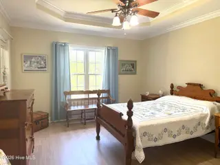 3518 Shadow Ridge Road N, Wilson, NC 27896 – photo 16: Master Bedroom