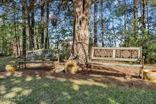 855 Belgrade Swansboro Road, Stella, NC 28582 – photo 24: Outdoor Sitting Area