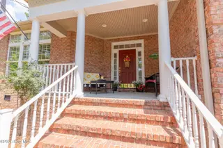 114 Andrews Drive, West End, NC 27376 – photo 2: front4 porch
