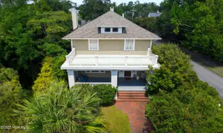 1711 Princess Street, Wilmington, NC 28405 – photo 18: Copy of 68_Drone Front of House_2
