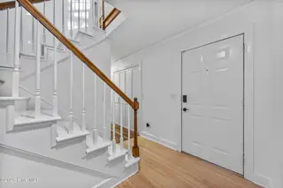 106 Heiress Wynd Drive, Jacksonville, NC 28546 — 3-bedroom home in Northside, Jacksonville, NC, photo 6 of 53: 6_foyer