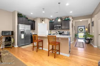 494 Golden Villas Drive, Rocky Mount, NC 27804 – photo 8: Easy flow for daily living
