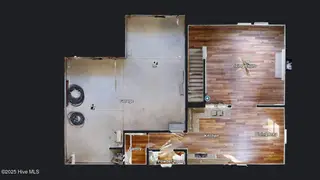 203 Grand Oaks Drive, Goldsboro, NC 27530 – photo 2: 1st Floor