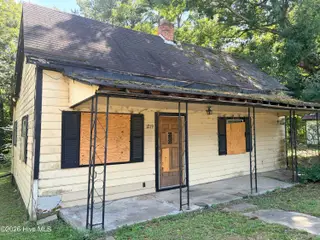 1219 E Holly Street, Rocky Mount, NC 27801 – photo 2: 1219EHollyfront