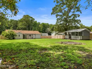 249 S Creek Drive, Jacksonville, NC 28540 – photo 24: Backyard