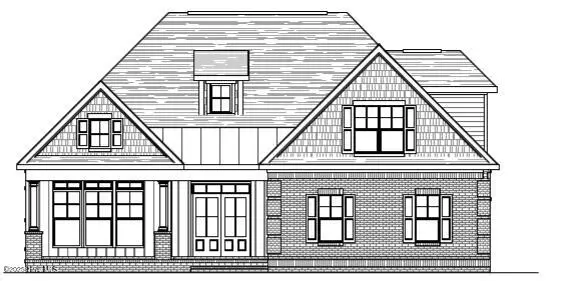 2029 Whiskey Branch Drive, Wilmington, NC 28409 – photo 1 of 1: Rendering