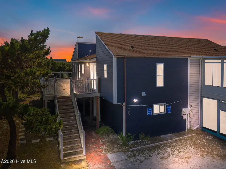 205 Oyster Lane, North Topsail Beach, NC 28460 – photo 1 of 60